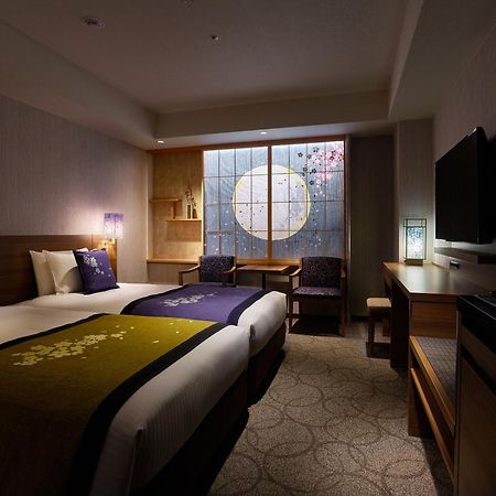 Mitsui Garden Hotel Kyoto Station Eksteriør billede