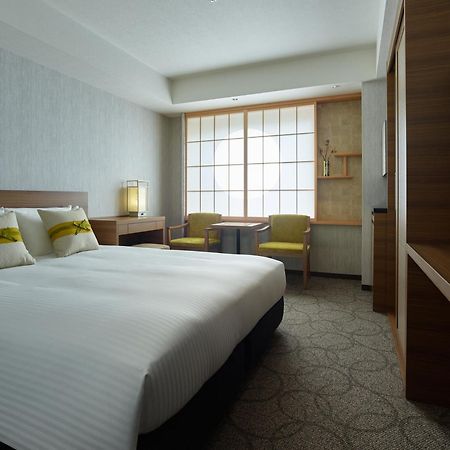 Mitsui Garden Hotel Kyoto Station Eksteriør billede