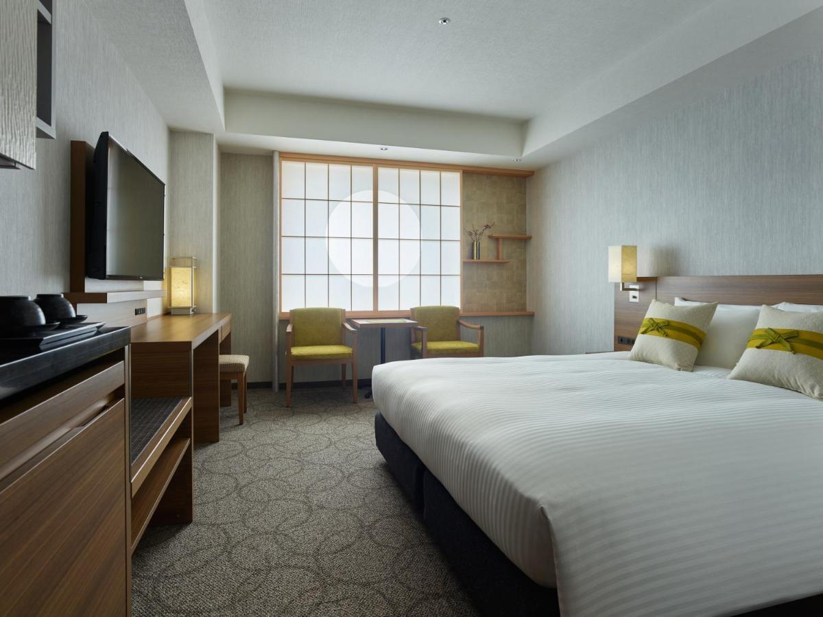 Mitsui Garden Hotel Kyoto Station Eksteriør billede