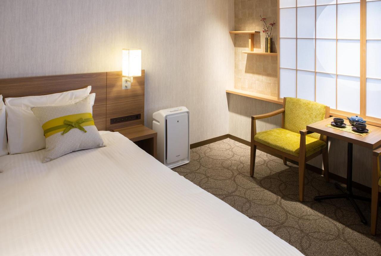Mitsui Garden Hotel Kyoto Station Eksteriør billede