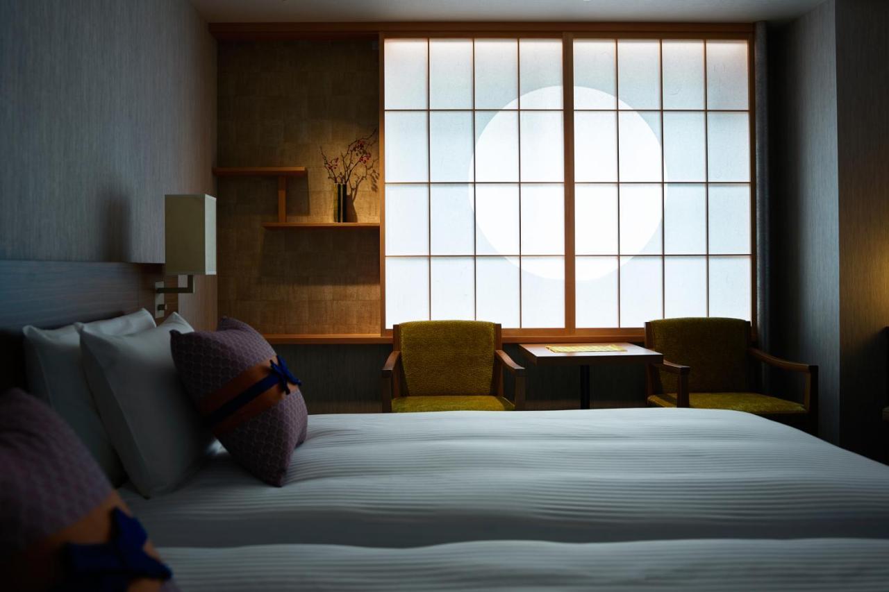 Mitsui Garden Hotel Kyoto Station Eksteriør billede