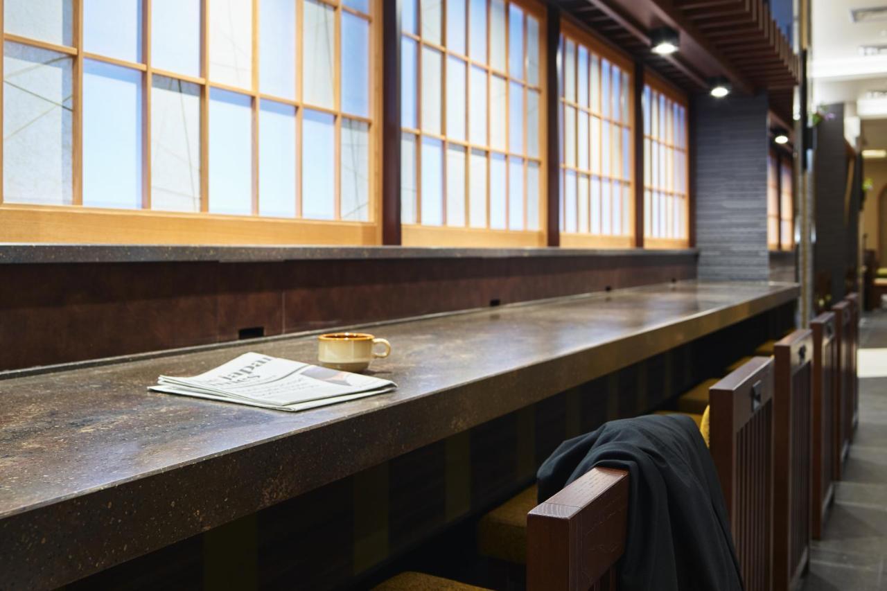 Mitsui Garden Hotel Kyoto Station Eksteriør billede