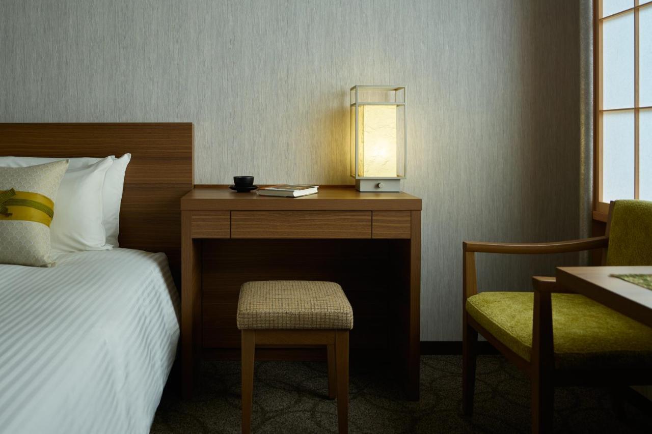 Mitsui Garden Hotel Kyoto Station Eksteriør billede