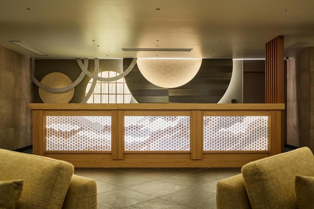 Mitsui Garden Hotel Kyoto Station Eksteriør billede