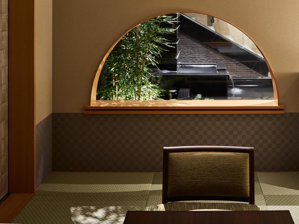 Mitsui Garden Hotel Kyoto Station Eksteriør billede