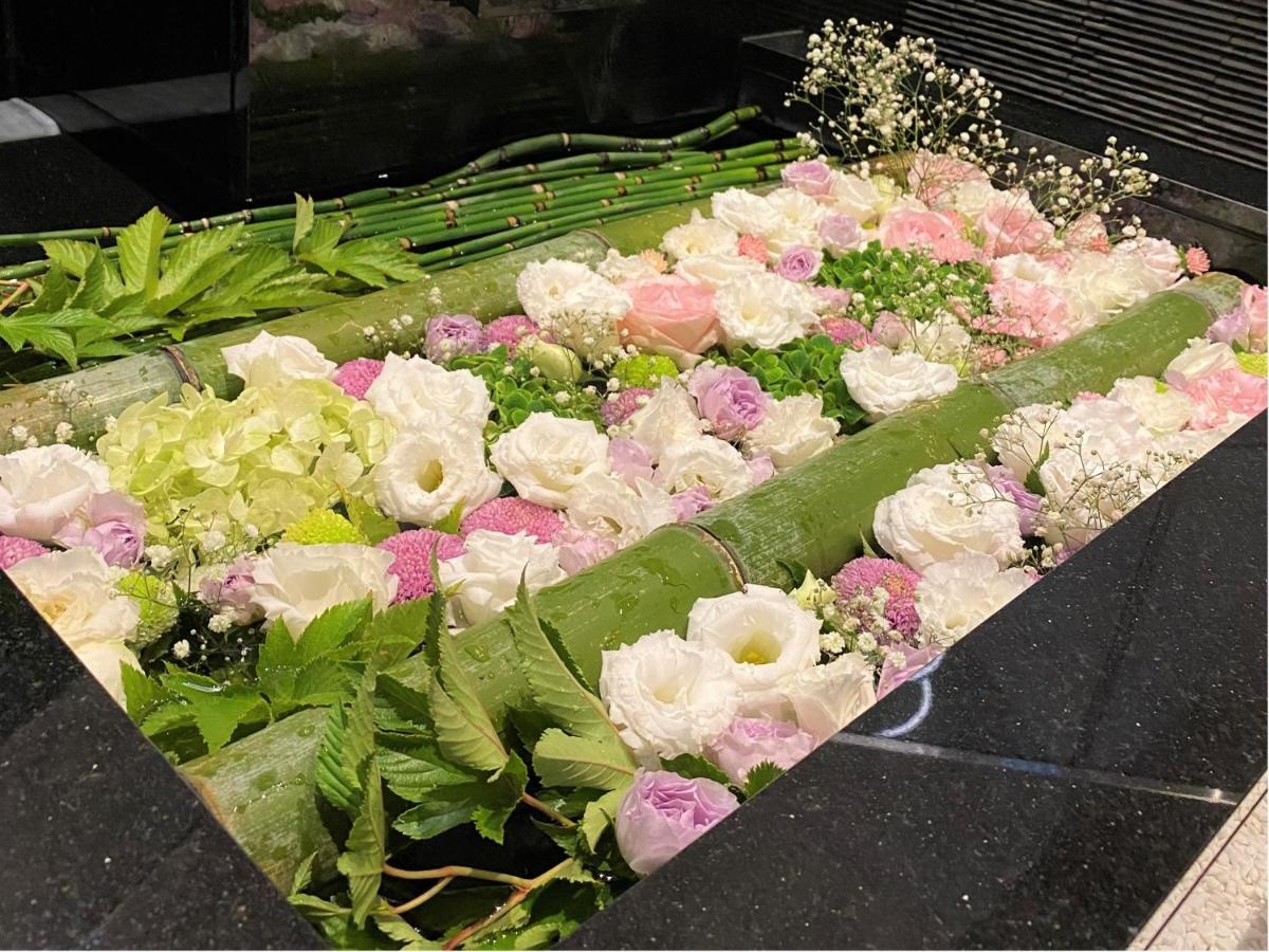 Mitsui Garden Hotel Kyoto Station Eksteriør billede