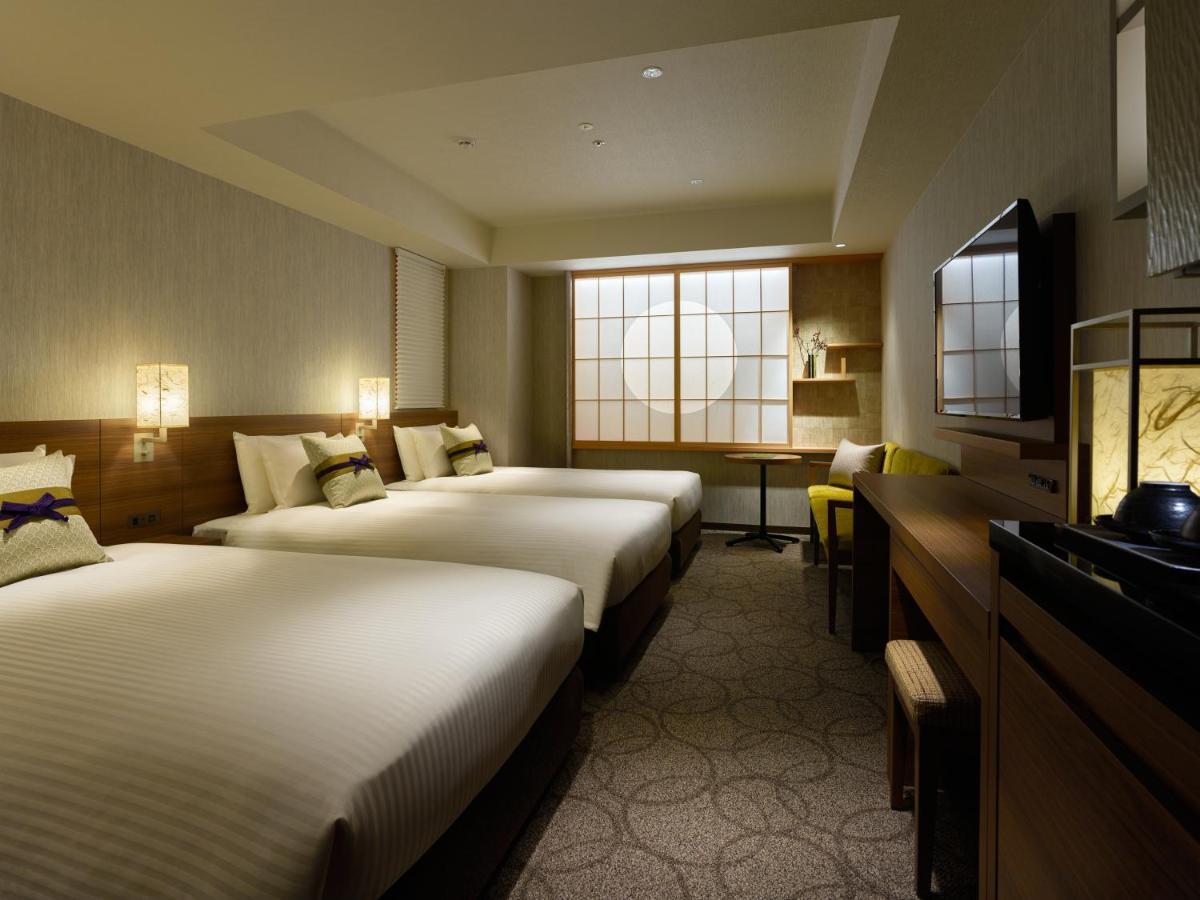 Mitsui Garden Hotel Kyoto Station Eksteriør billede