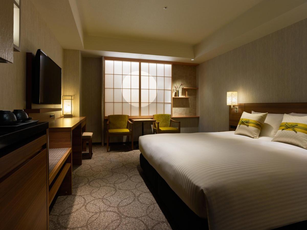 Mitsui Garden Hotel Kyoto Station Eksteriør billede