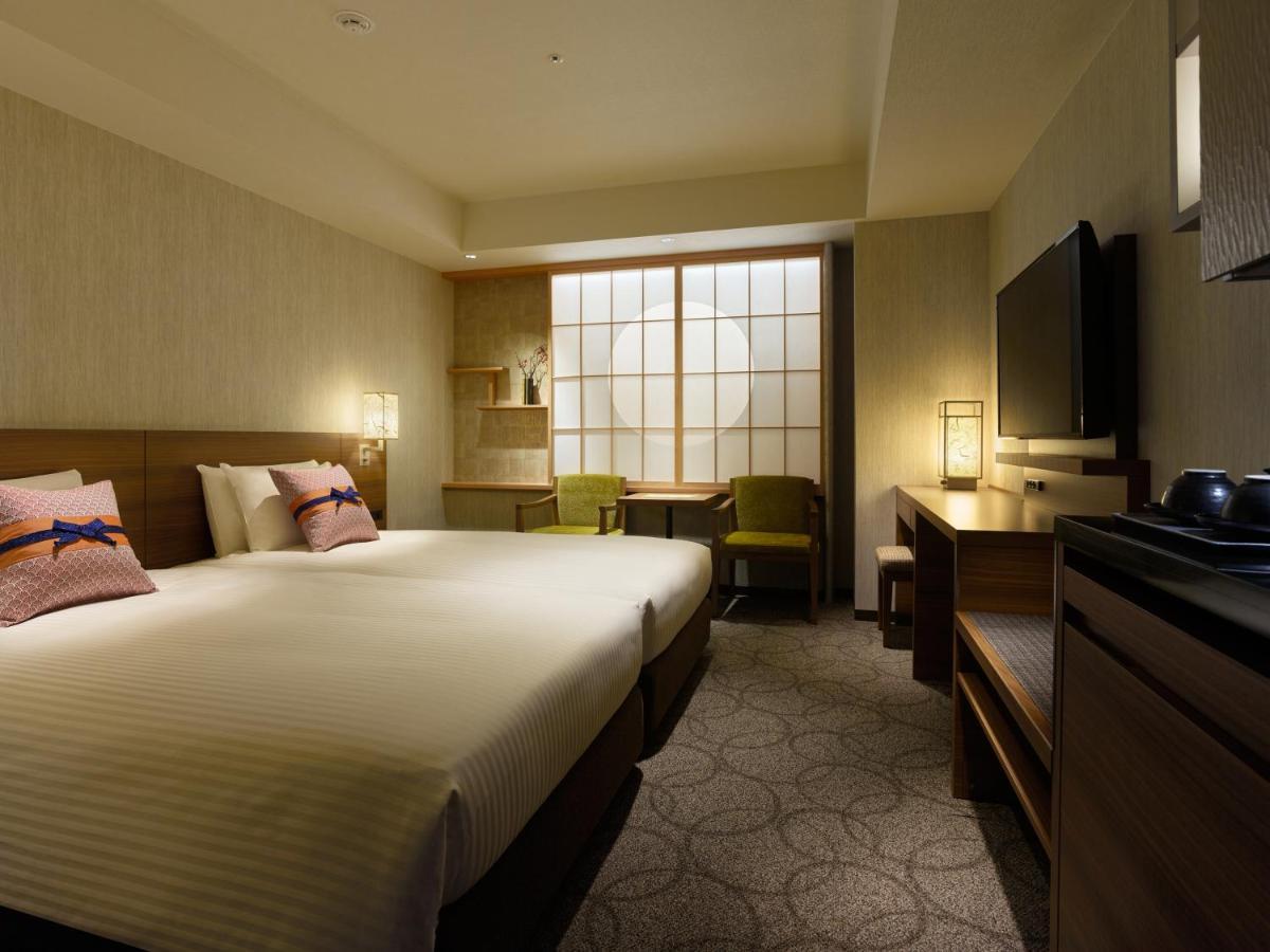 Mitsui Garden Hotel Kyoto Station Eksteriør billede