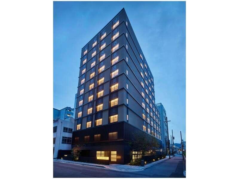 Mitsui Garden Hotel Kyoto Station Eksteriør billede