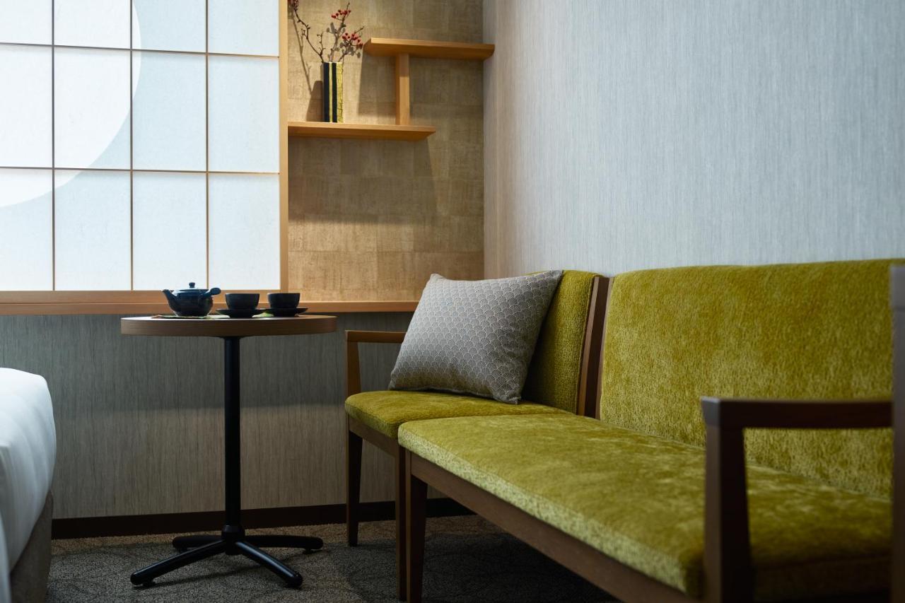 Mitsui Garden Hotel Kyoto Station Eksteriør billede