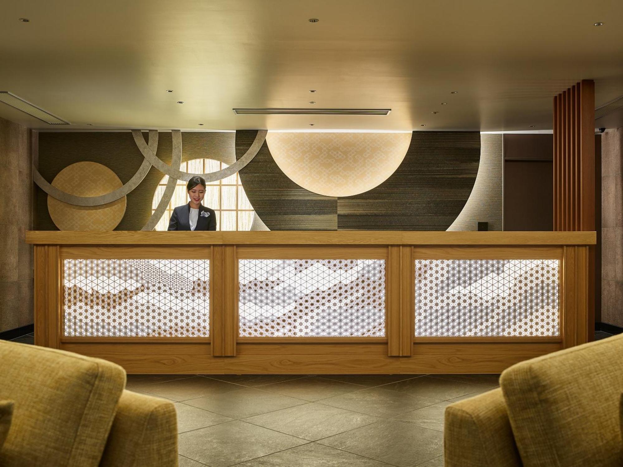 Mitsui Garden Hotel Kyoto Station Eksteriør billede