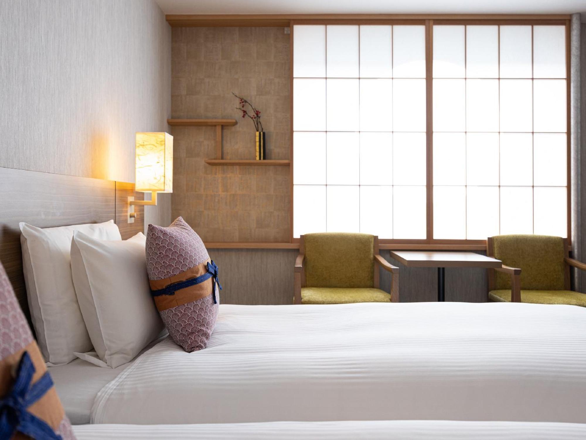 Mitsui Garden Hotel Kyoto Station Eksteriør billede