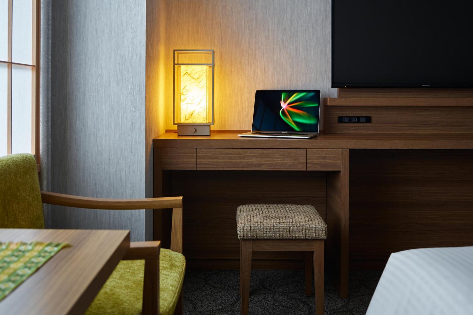 Mitsui Garden Hotel Kyoto Station Eksteriør billede