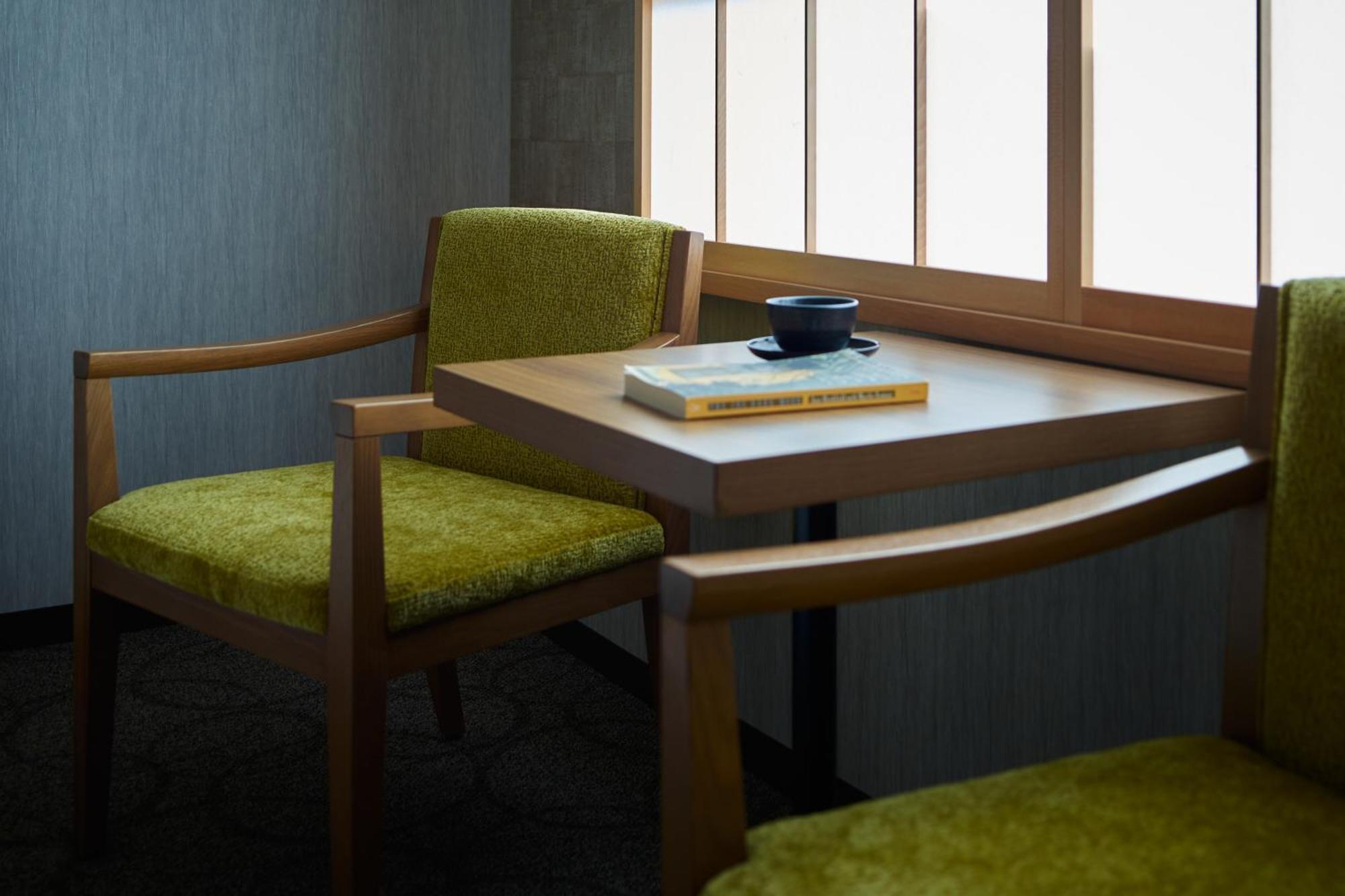 Mitsui Garden Hotel Kyoto Station Eksteriør billede