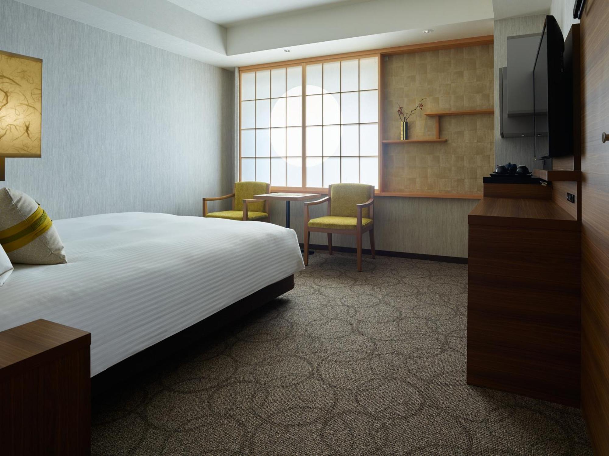 Mitsui Garden Hotel Kyoto Station Værelse billede