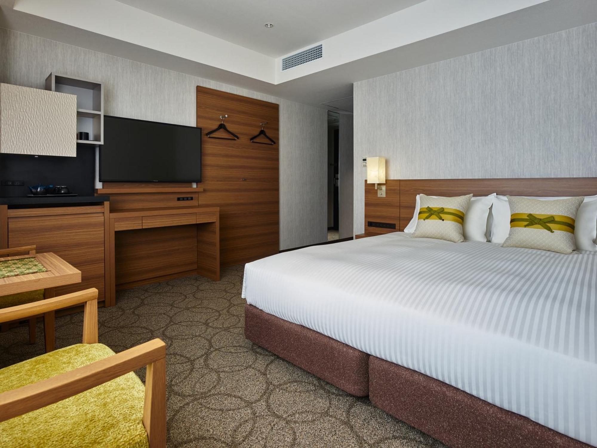 Mitsui Garden Hotel Kyoto Station Værelse billede
