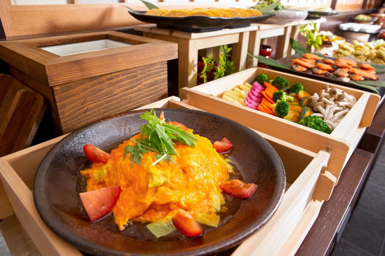 Mitsui Garden Hotel Kyoto Station Eksteriør billede