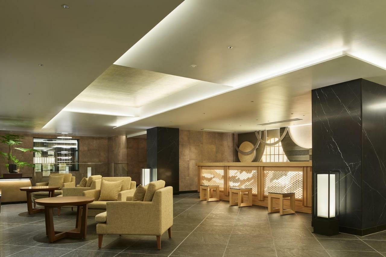 Mitsui Garden Hotel Kyoto Station Eksteriør billede