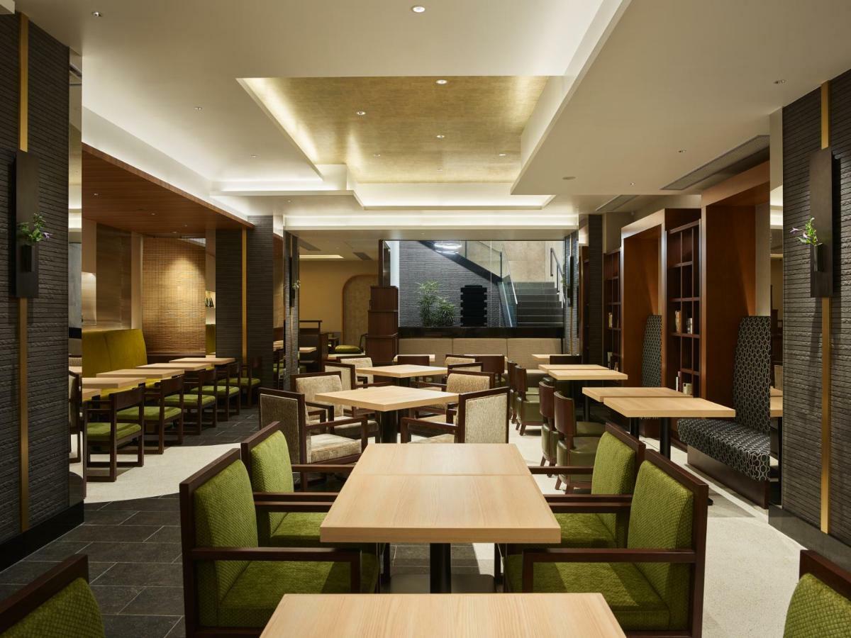 Mitsui Garden Hotel Kyoto Station Eksteriør billede
