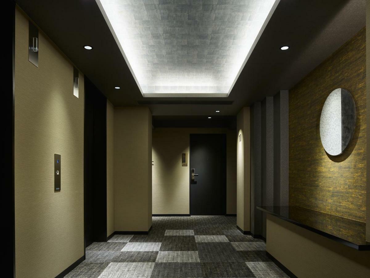 Mitsui Garden Hotel Kyoto Station Eksteriør billede