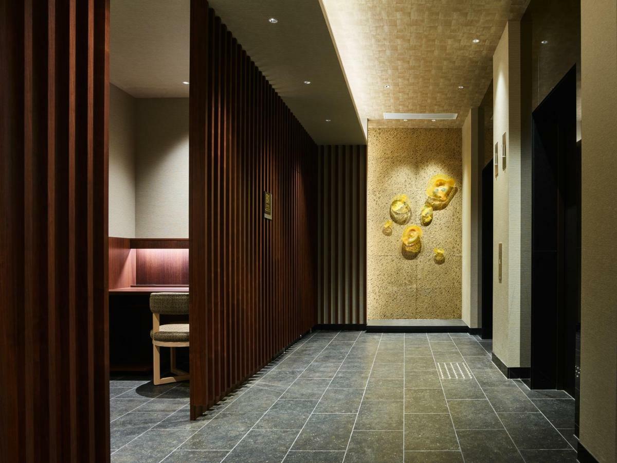 Mitsui Garden Hotel Kyoto Station Eksteriør billede